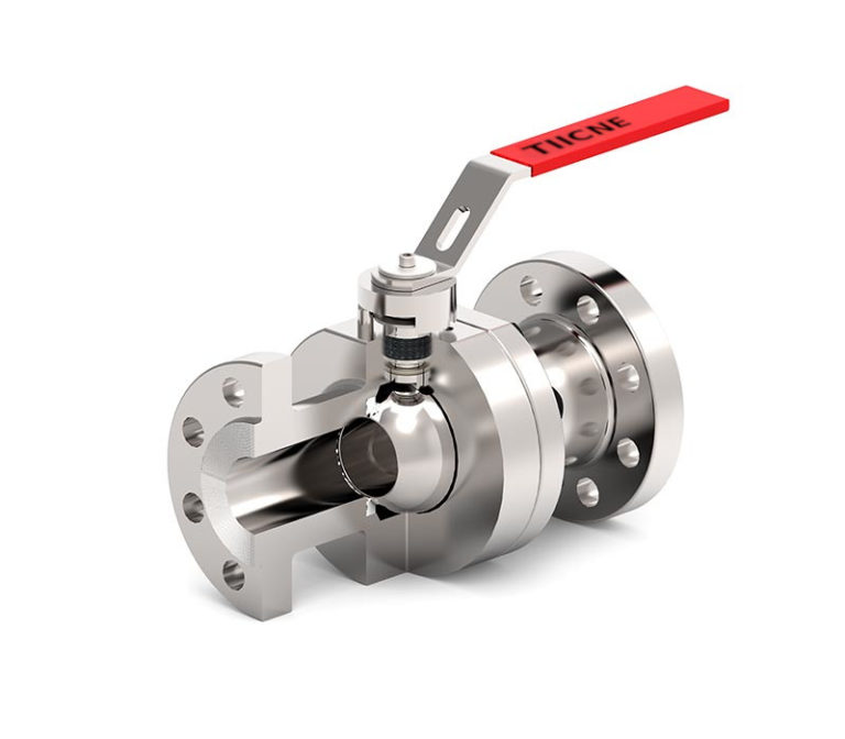 Floating Ball Valves Tiicne